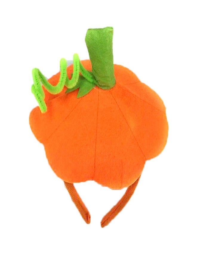Inxens Halloween Pumpkin Headband Dress Up Headband - Image 1